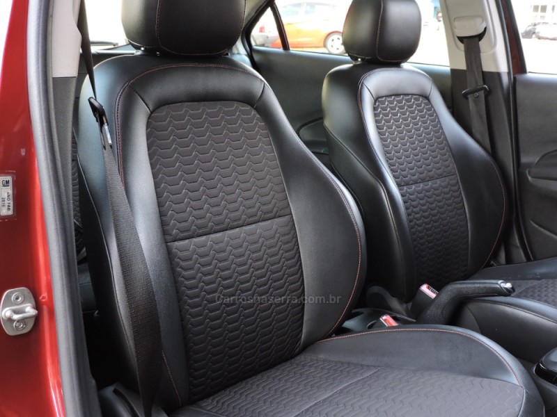 ONIX 1.4 MPFI LTZ 8V FLEX 4P AUTOMÁTICO - 2017 - SãO MARCOS