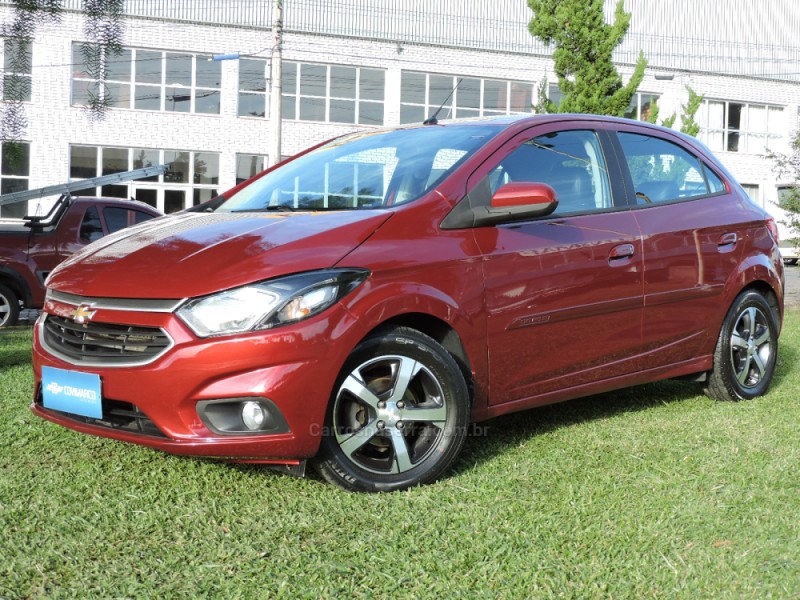 onix 1.4 mpfi ltz 8v flex 4p automatico 2017 sao marcos