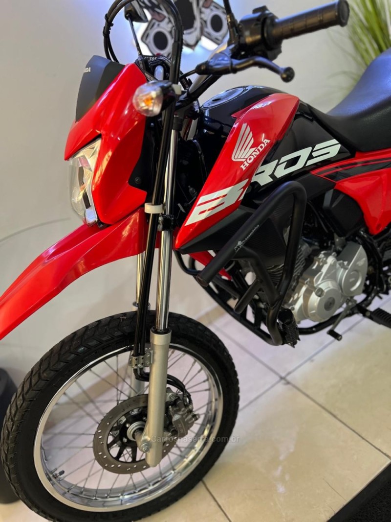 NXR 160 BROS ESDD - 2019 - CAXIAS DO SUL