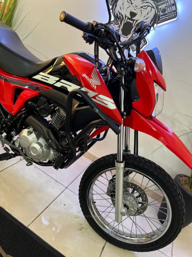 NXR 160 BROS ESDD - 2019 - CAXIAS DO SUL