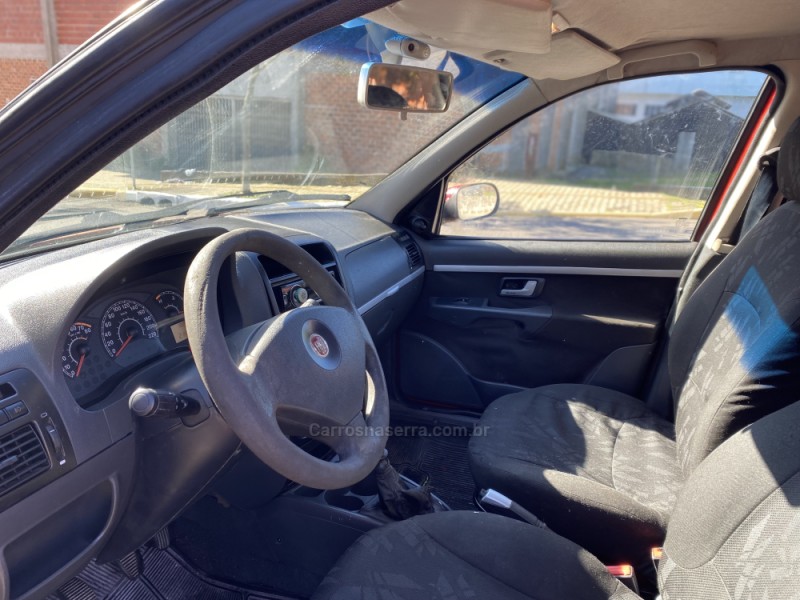 PALIO 1.4 MPI ELX 8V FLEX 4P MANUAL - 2010 - FARROUPILHA