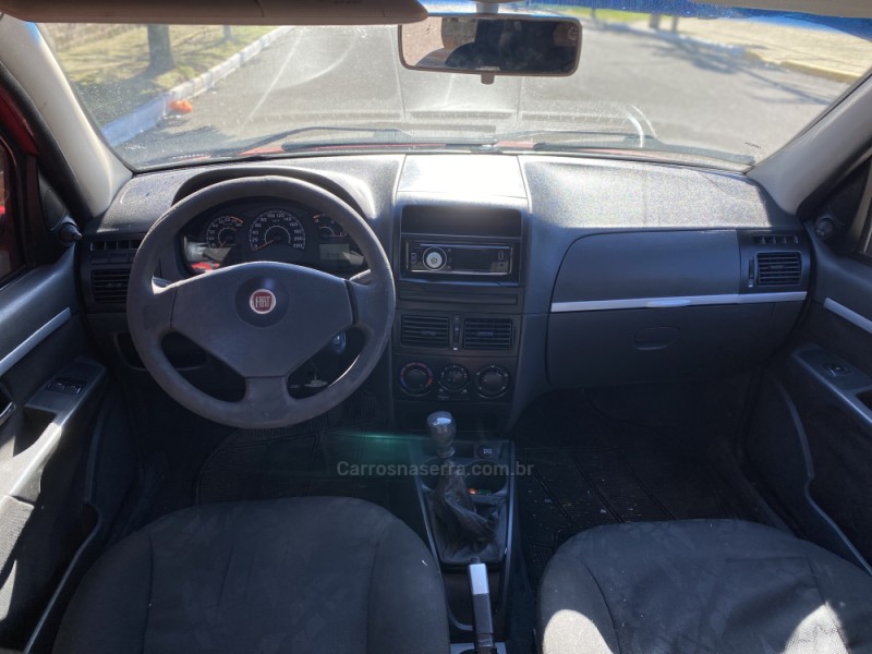 PALIO 1.4 MPI ELX 8V FLEX 4P MANUAL - 2010 - FARROUPILHA