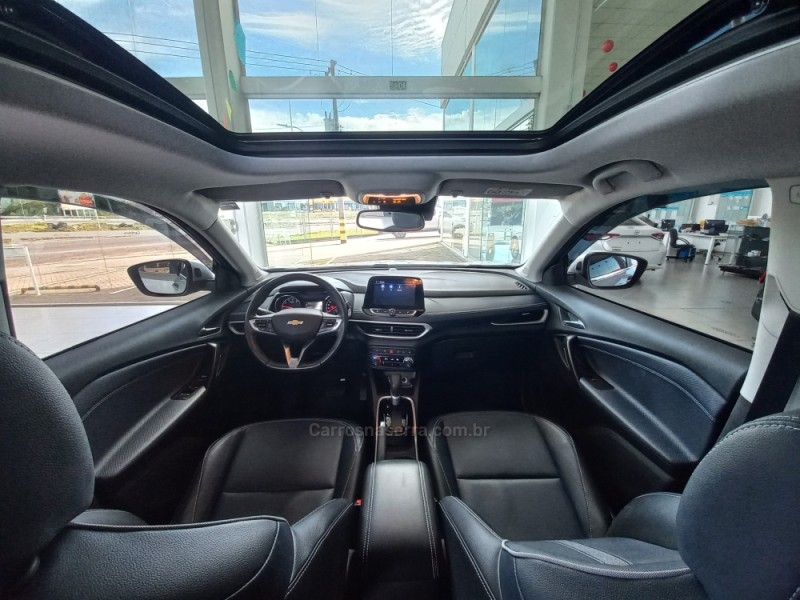 TRACKER 1.2 12V PREMIER TURBO FLEX 4P AUTOMÁTICO - 2022 - TAQUARA