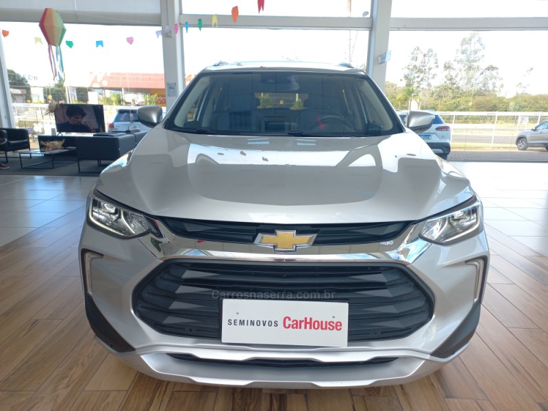 TRACKER 1.2 12V PREMIER TURBO FLEX 4P AUTOMÁTICO - 2022 - TAQUARA