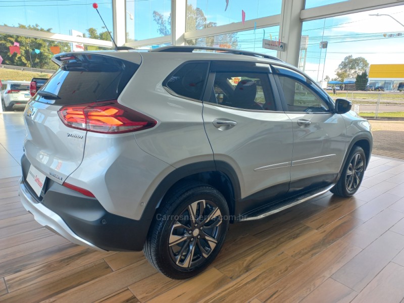 TRACKER 1.2 12V PREMIER TURBO FLEX 4P AUTOMÁTICO - 2022 - TAQUARA