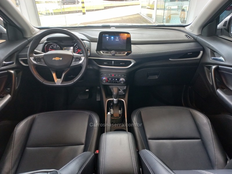 TRACKER 1.2 12V PREMIER TURBO FLEX 4P AUTOMÁTICO - 2022 - TAQUARA