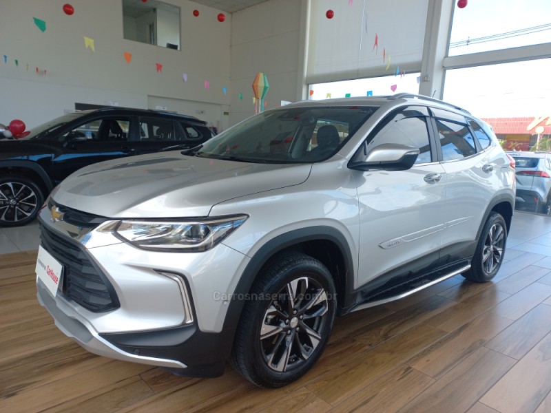 TRACKER 1.2 12V PREMIER TURBO FLEX 4P AUTOMÁTICO - 2022 - TAQUARA