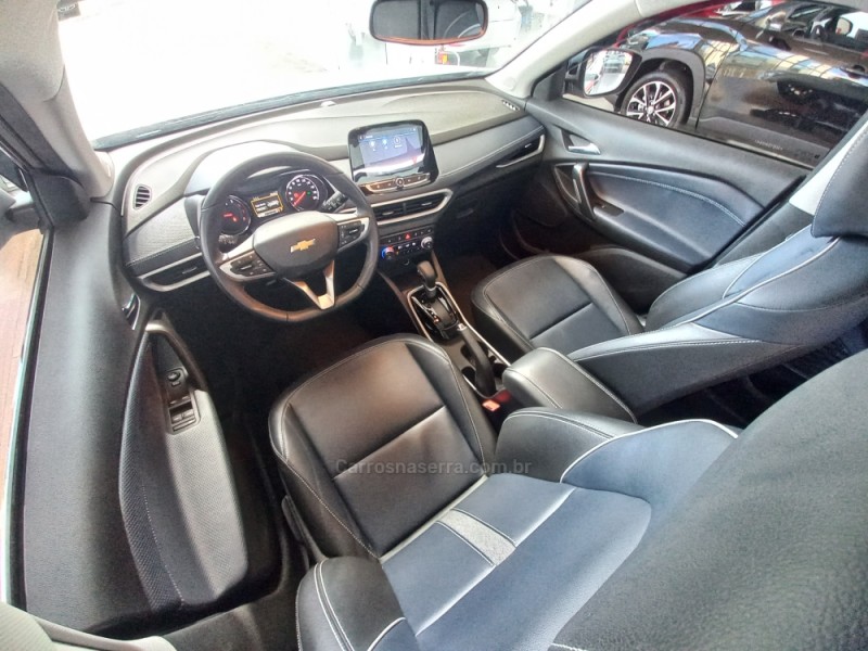 TRACKER 1.2 12V PREMIER TURBO FLEX 4P AUTOMÁTICO - 2022 - TAQUARA