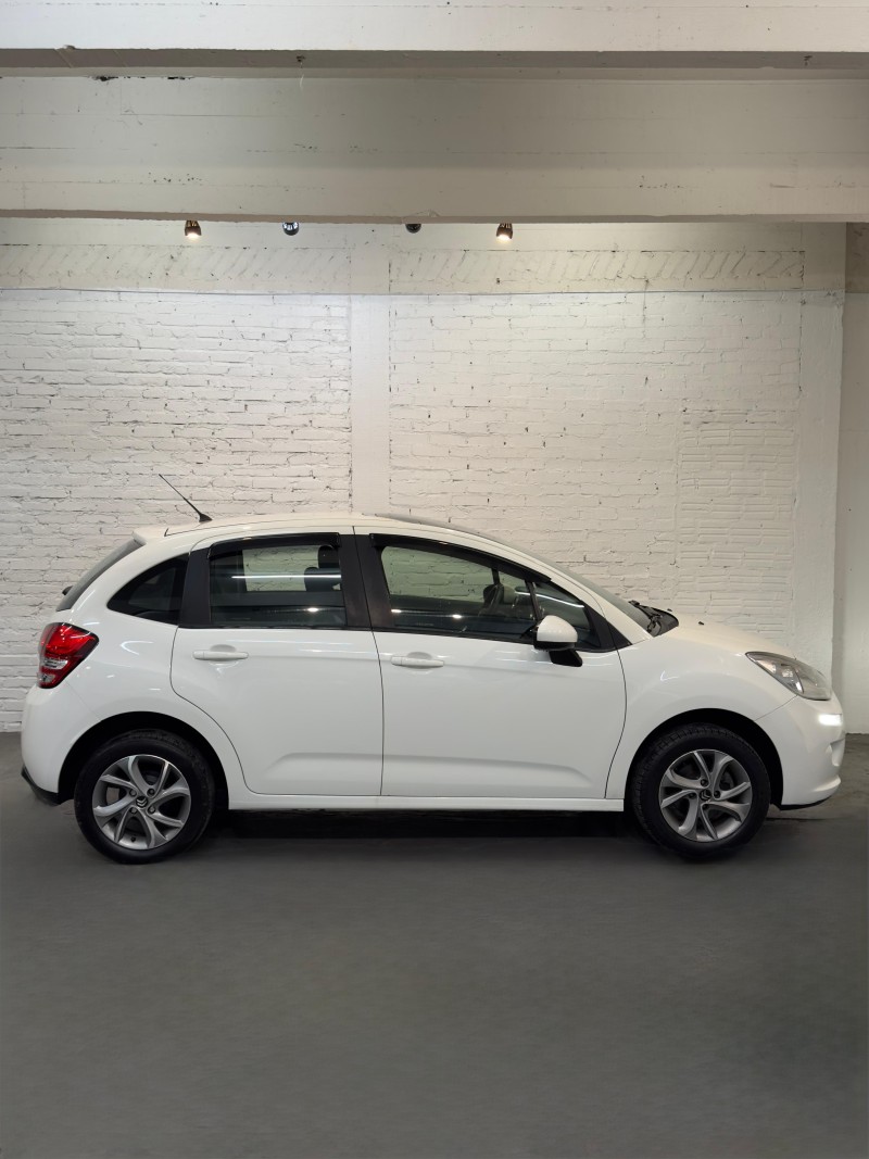 C3 1.5 TENDANCE 8V FLEX 4P MANUAL - 2015 - CAXIAS DO SUL