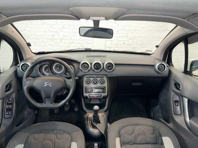 C3 1.5 TENDANCE 8V FLEX 4P MANUAL - 2015 - CAXIAS DO SUL