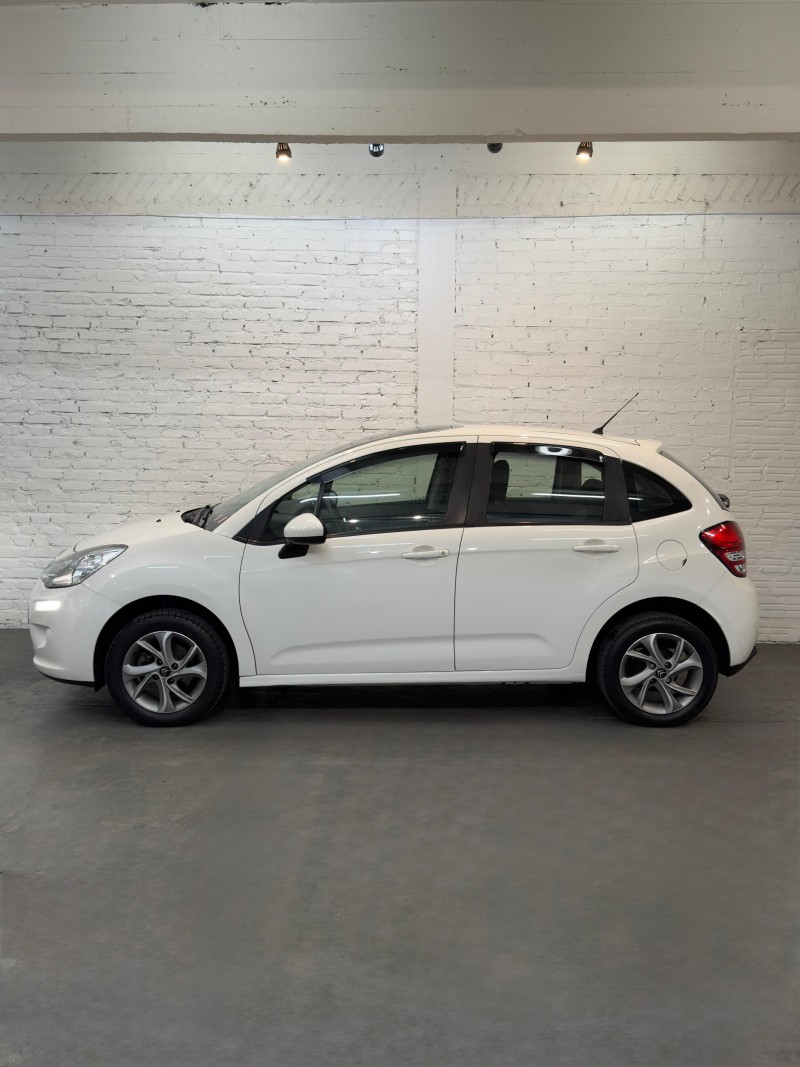 C3 1.5 TENDANCE 8V FLEX 4P MANUAL - 2015 - CAXIAS DO SUL