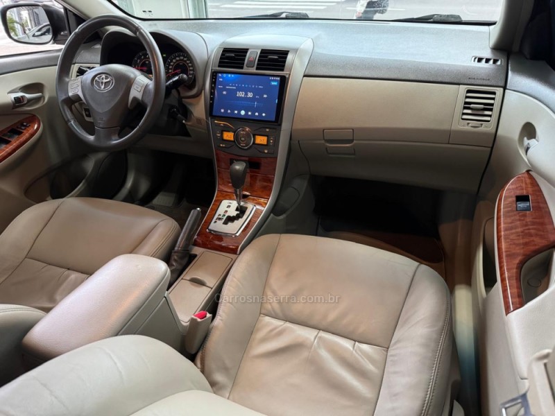 COROLLA 2.0 ALTIS 16V FLEX 4P AUTOMÁTICO - 2011 - SãO LEOPOLDO