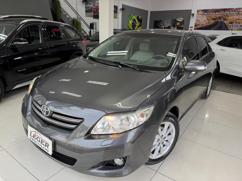 COROLLA 2.0 ALTIS 16V FLEX 4P AUTOMÁTICO - 2011 - SãO LEOPOLDO