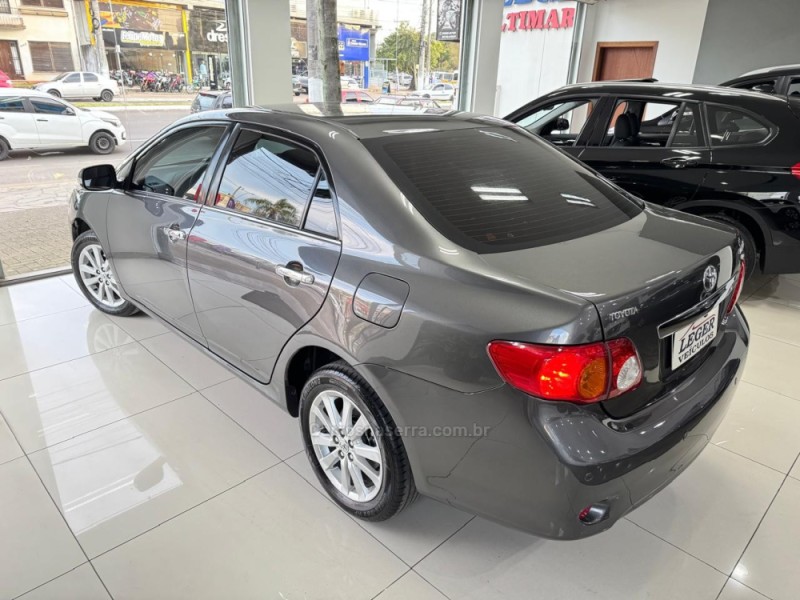 COROLLA 2.0 ALTIS 16V FLEX 4P AUTOMÁTICO - 2011 - SãO LEOPOLDO