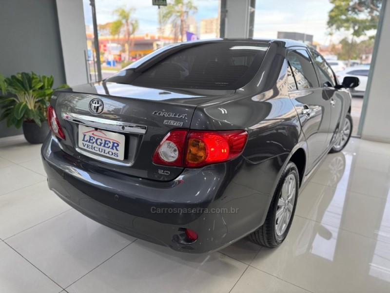 COROLLA 2.0 ALTIS 16V FLEX 4P AUTOMÁTICO - 2011 - SãO LEOPOLDO