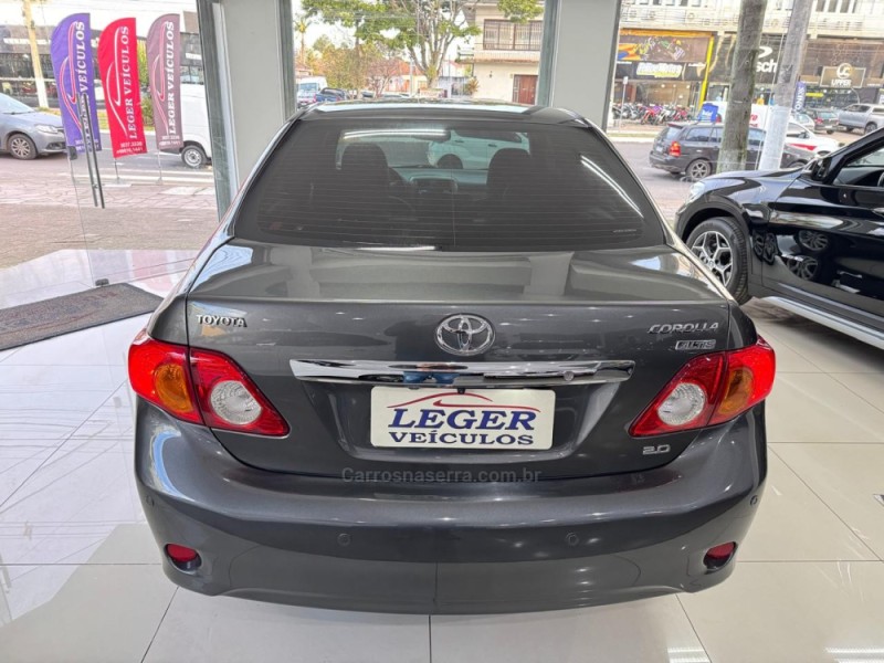COROLLA 2.0 ALTIS 16V FLEX 4P AUTOMÁTICO - 2011 - SãO LEOPOLDO