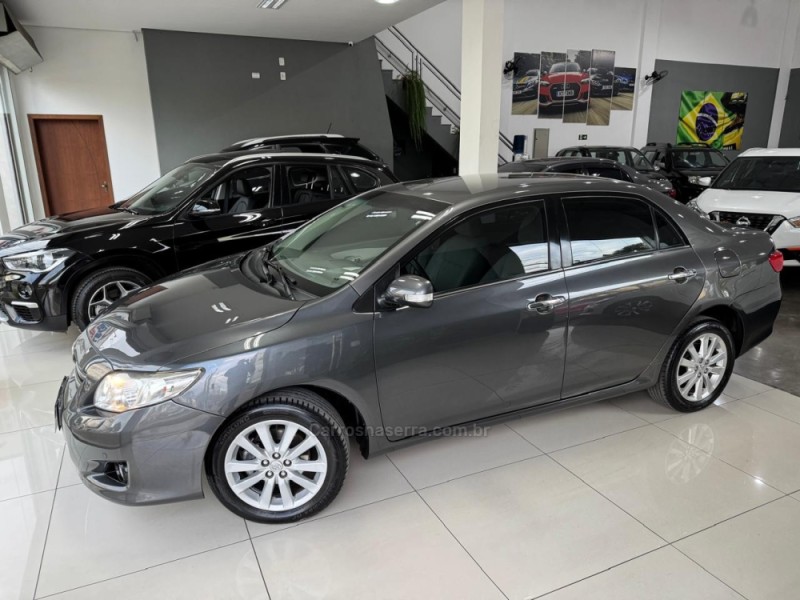 corolla 2.0 altis 16v flex 4p automatico 2011 sao leopoldo