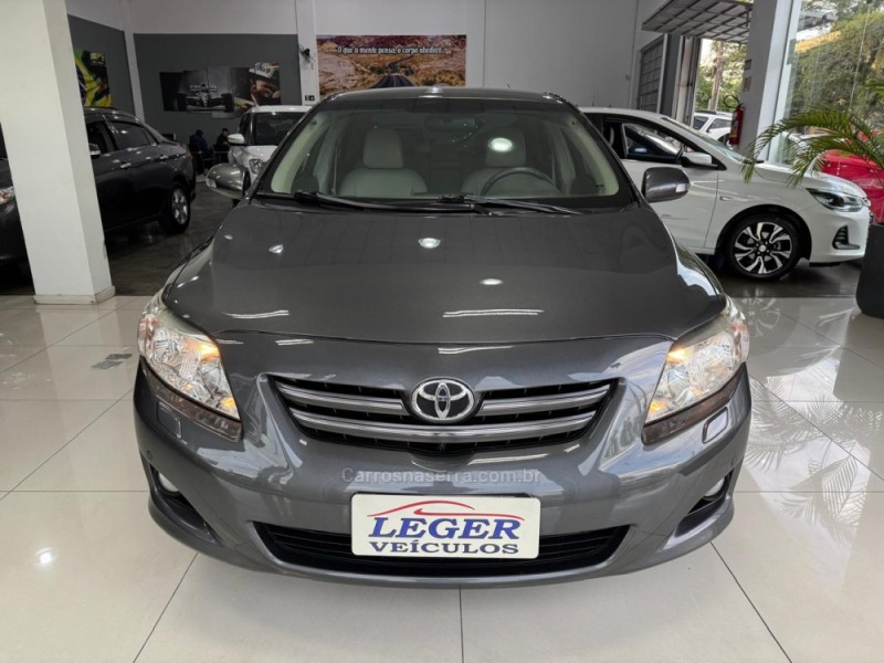 COROLLA 2.0 ALTIS 16V FLEX 4P AUTOMÁTICO - 2011 - SãO LEOPOLDO