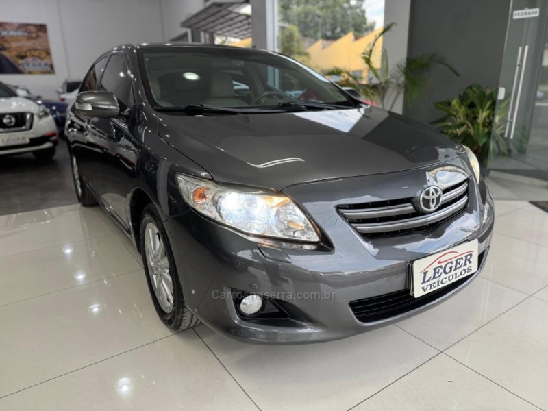 COROLLA 2.0 ALTIS 16V FLEX 4P AUTOMÁTICO - 2011 - SãO LEOPOLDO