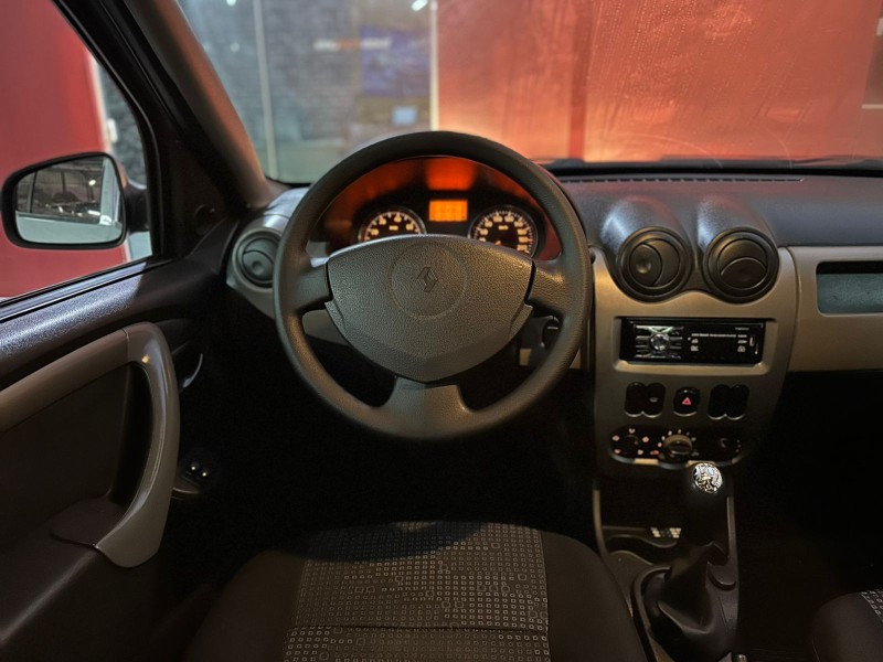 SANDERO 1.0 EXPRESSION 16V FLEX 4P MANUAL - 2010 - CAXIAS DO SUL
