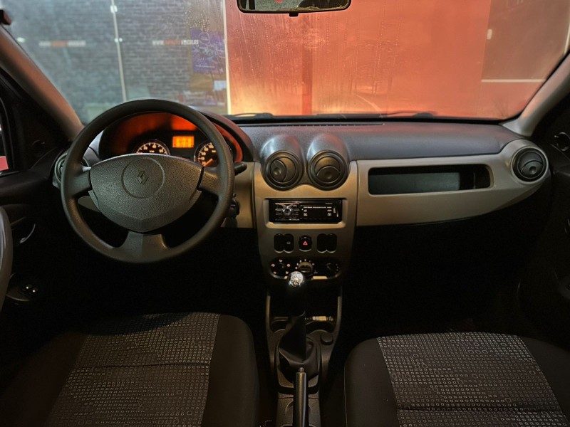 SANDERO 1.0 EXPRESSION 16V FLEX 4P MANUAL - 2010 - CAXIAS DO SUL
