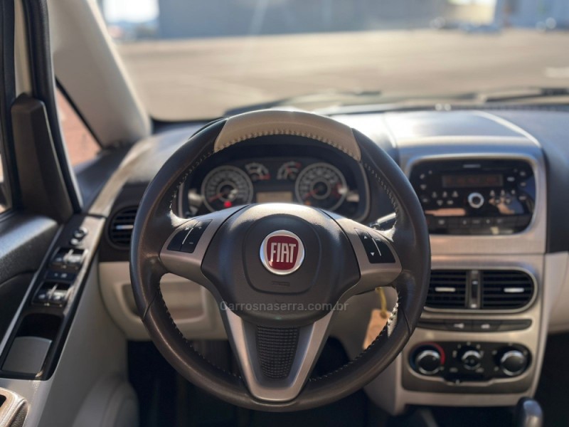 IDEA 1.6 MPI ESSENCE SUBLIME 16V FLEX 4P AUTOMATIZADO - 2015 - SANTA CRUZ DO SUL