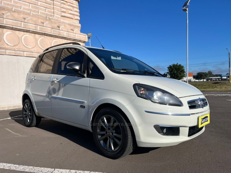 IDEA 1.6 MPI ESSENCE SUBLIME 16V FLEX 4P AUTOMATIZADO - 2015 - SANTA CRUZ DO SUL
