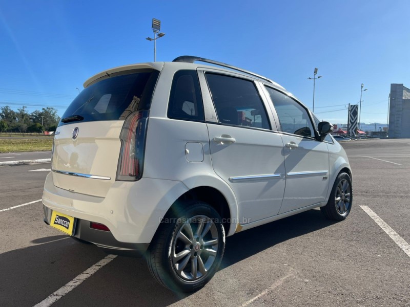 IDEA 1.6 MPI ESSENCE SUBLIME 16V FLEX 4P AUTOMATIZADO - 2015 - SANTA CRUZ DO SUL