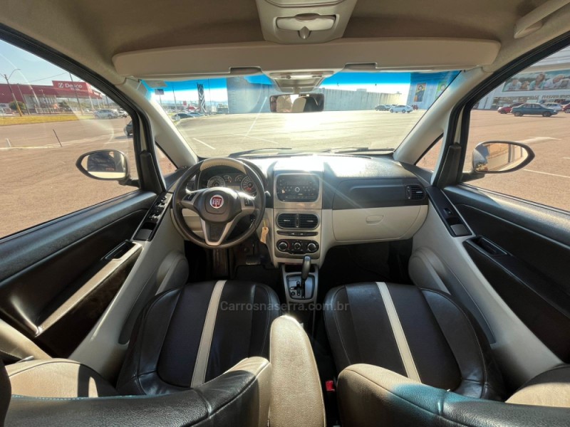 IDEA 1.6 MPI ESSENCE SUBLIME 16V FLEX 4P AUTOMATIZADO - 2015 - SANTA CRUZ DO SUL