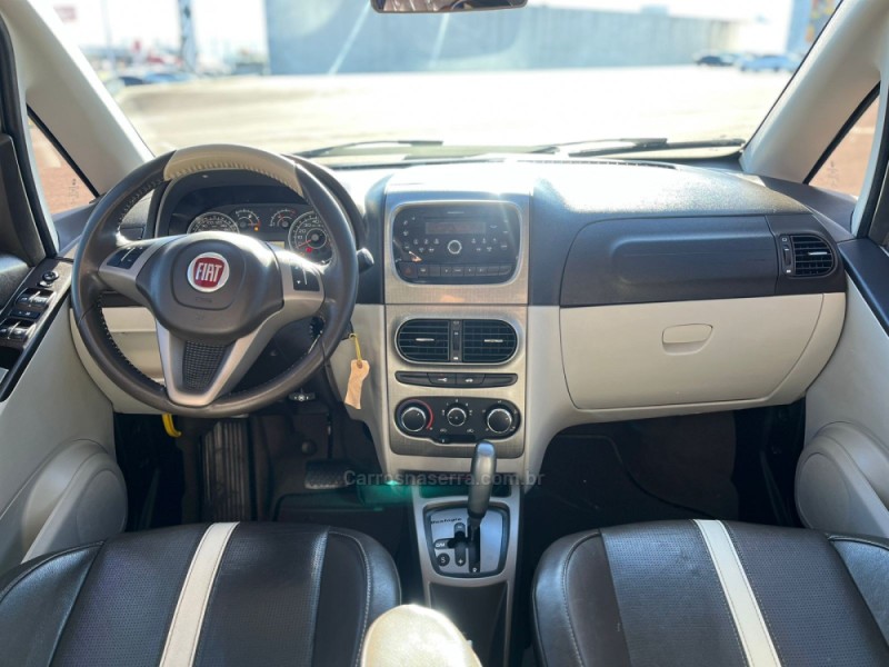 IDEA 1.6 MPI ESSENCE SUBLIME 16V FLEX 4P AUTOMATIZADO - 2015 - SANTA CRUZ DO SUL