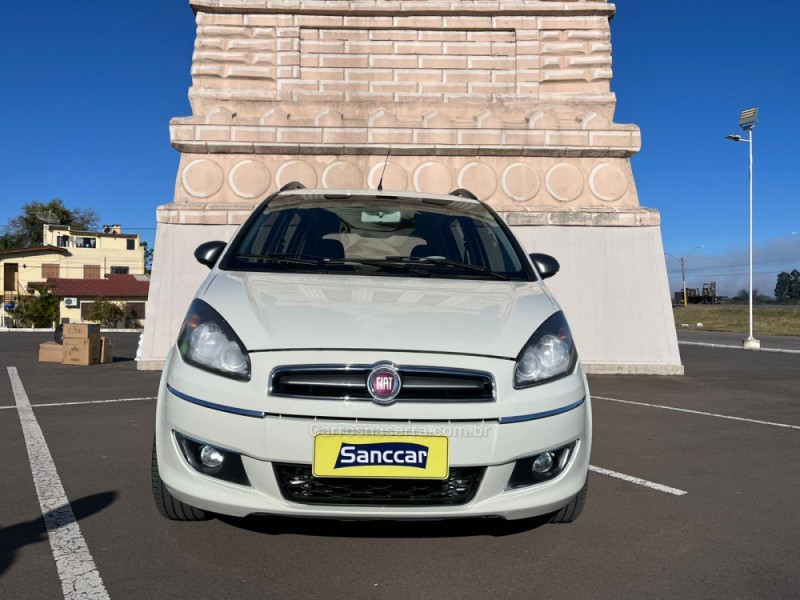 IDEA 1.6 MPI ESSENCE SUBLIME 16V FLEX 4P AUTOMATIZADO - 2015 - SANTA CRUZ DO SUL