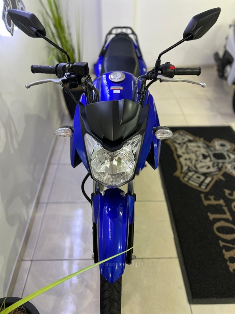 FAZER YS 150 SED - 2022 - CAXIAS DO SUL