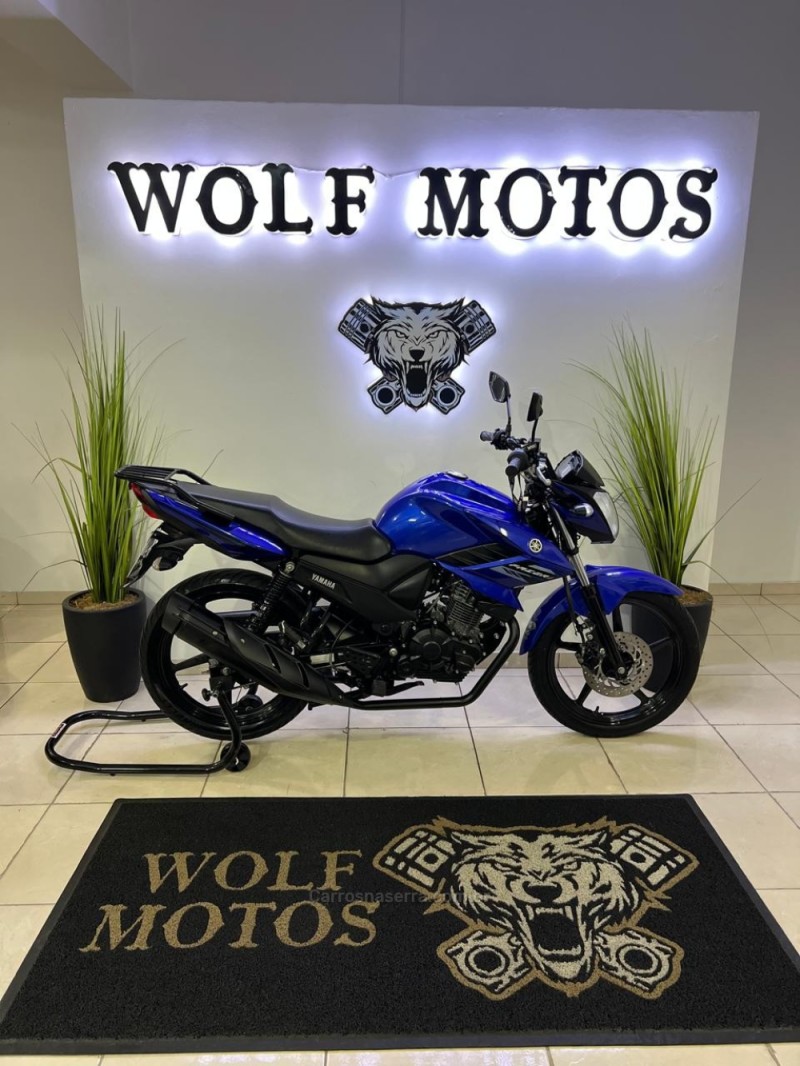 FAZER YS 150 SED - 2022 - CAXIAS DO SUL