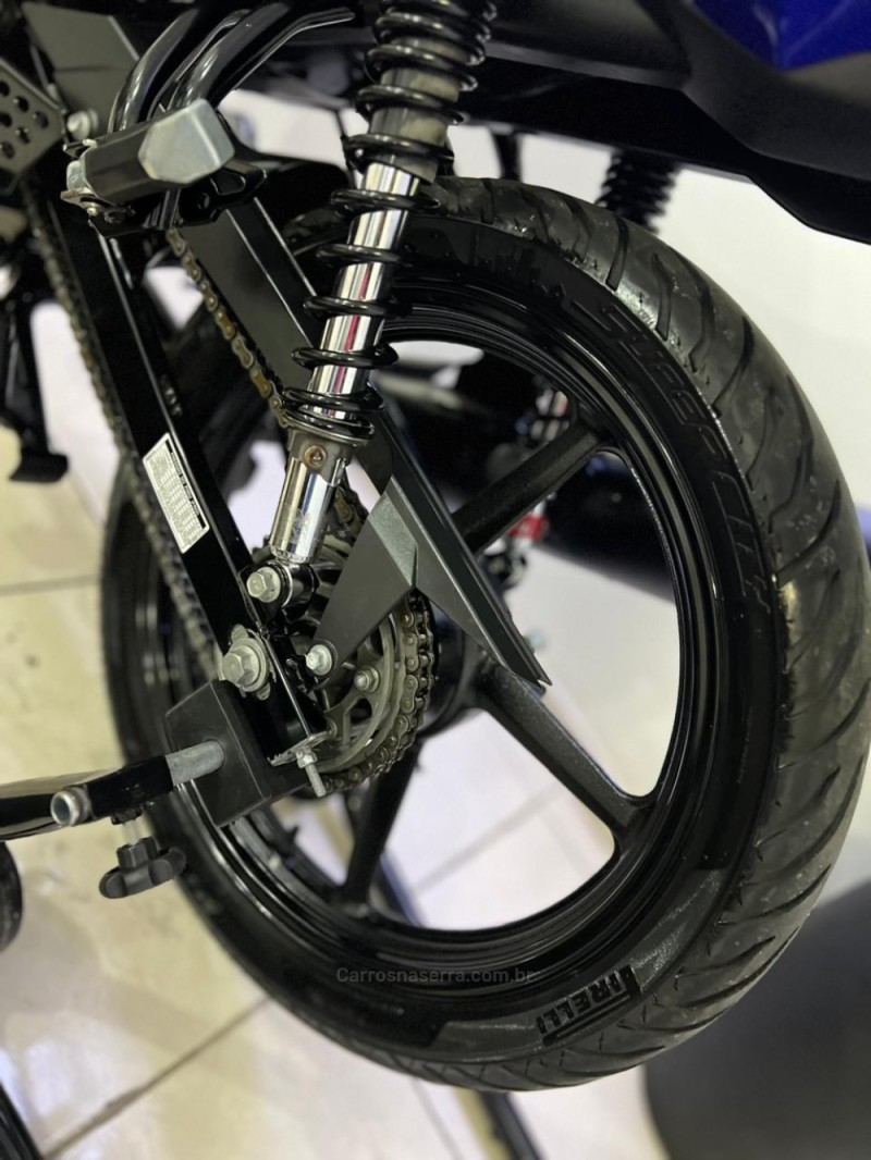 FAZER YS 150 SED - 2022 - CAXIAS DO SUL