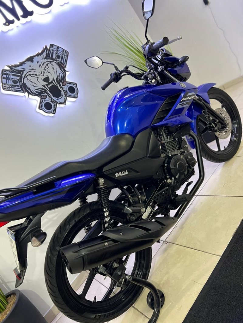 FAZER YS 150 SED - 2022 - CAXIAS DO SUL