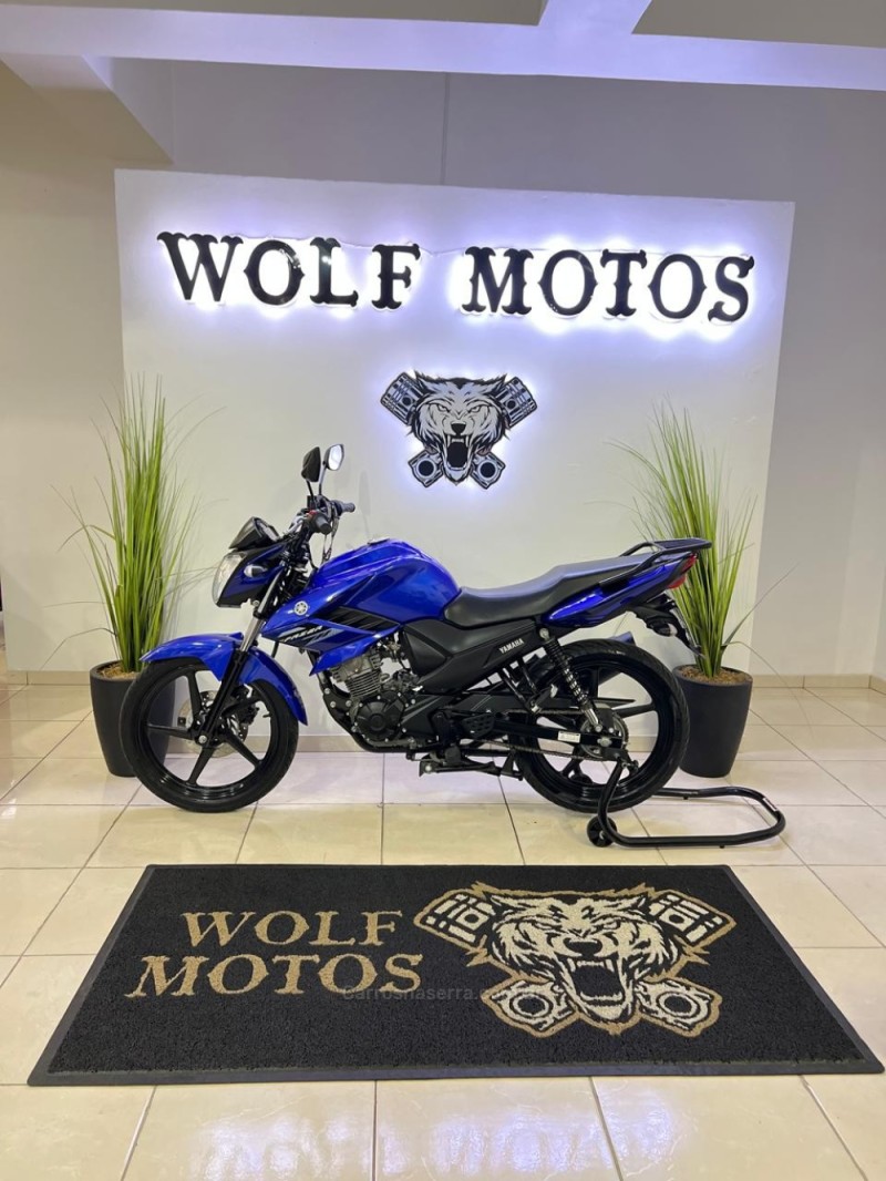 FAZER YS 150 SED