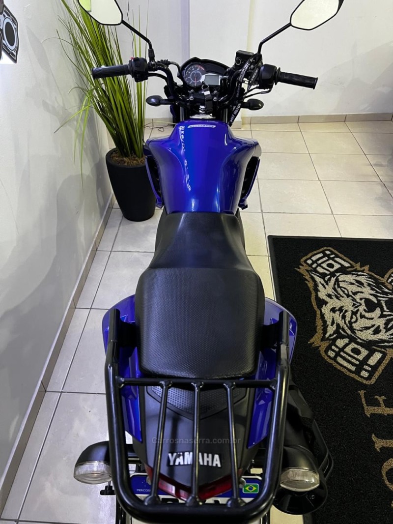 FAZER YS 150 SED - 2022 - CAXIAS DO SUL
