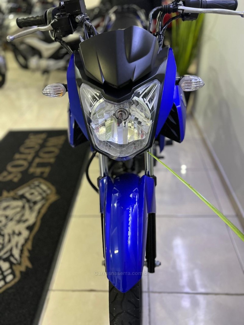 FAZER YS 150 SED - 2022 - CAXIAS DO SUL