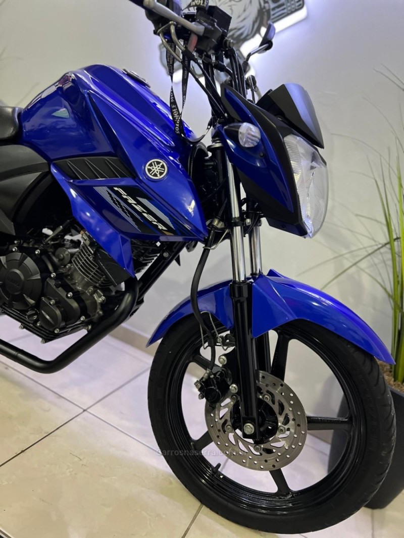 FAZER YS 150 SED - 2022 - CAXIAS DO SUL