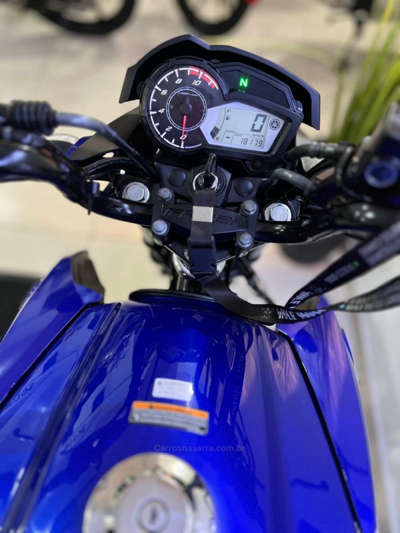 FAZER YS 150 SED - 2022 - CAXIAS DO SUL