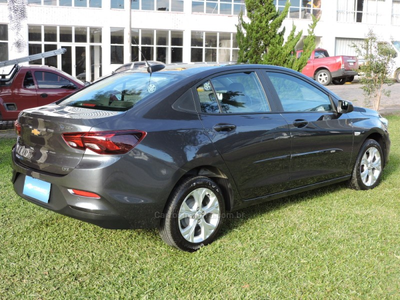 ONIX 1.0	LTZ PLUS 12V TURBO FLEX 4P AUTOMÁTICO - 2024 - SãO MARCOS