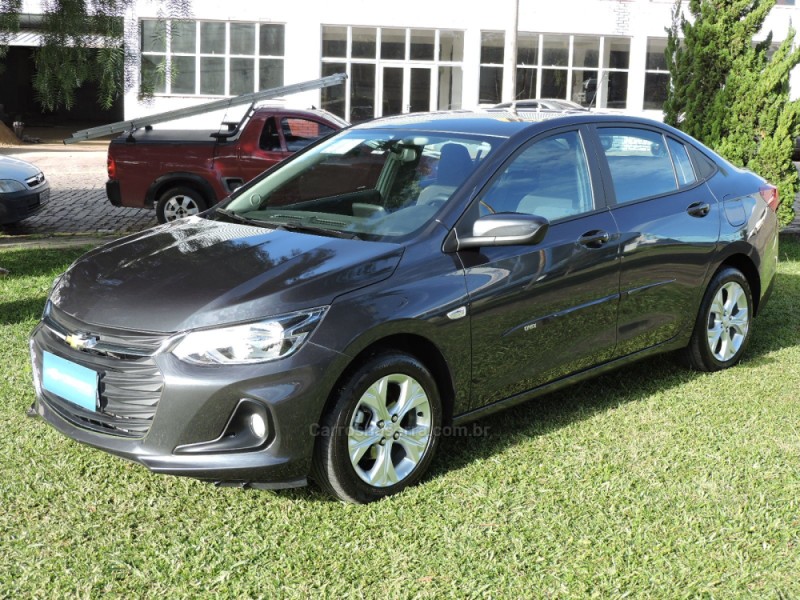 onix 1.0	ltz plus 12v turbo flex 4p automatico 2024 sao marcos