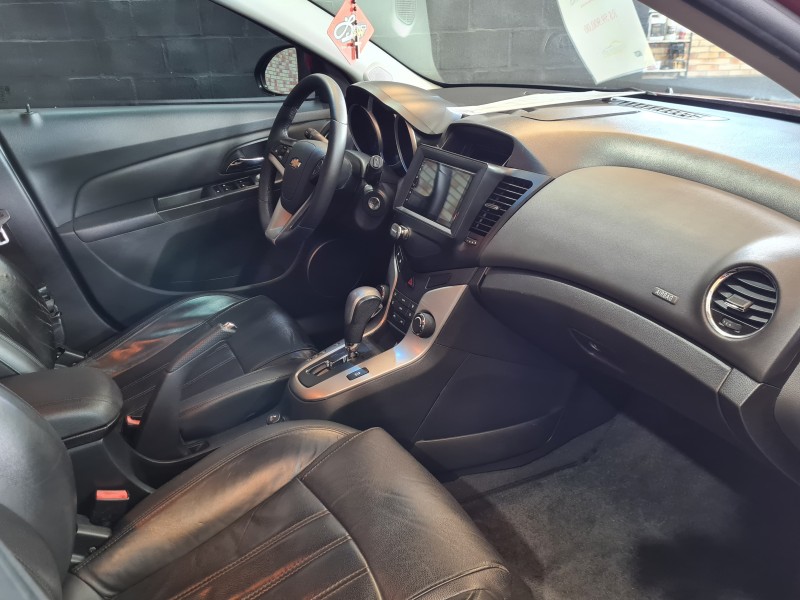 CRUZE 1.8 LT 16V FLEX 4P AUTOMÁTICO - 2013 - FARROUPILHA