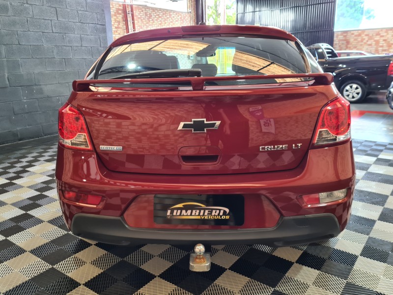 CRUZE 1.8 LT 16V FLEX 4P AUTOMÁTICO - 2013 - FARROUPILHA