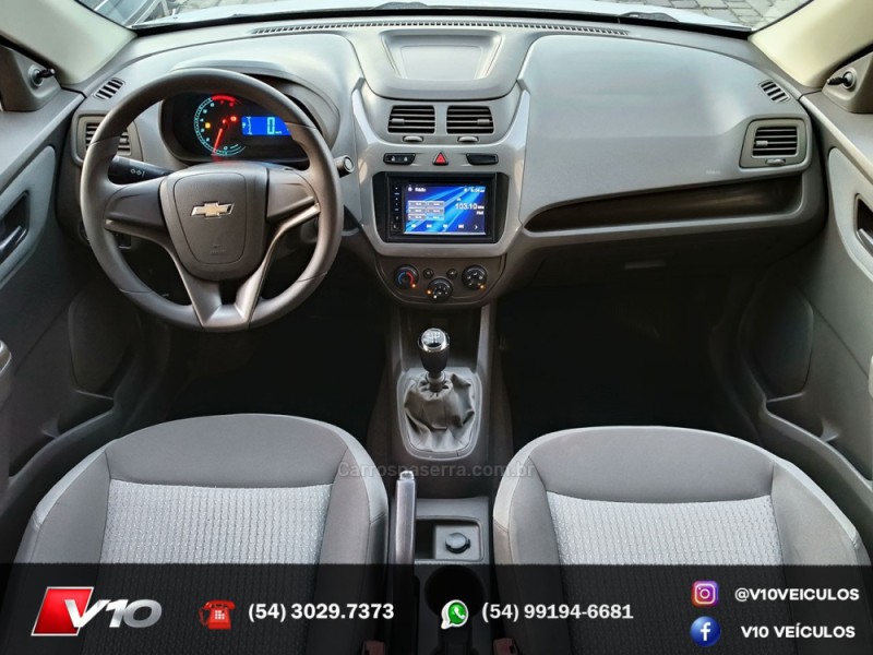 COBALT 1.4 MPFI LT 8V FLEX 4P MANUAL - 2012 - CAXIAS DO SUL