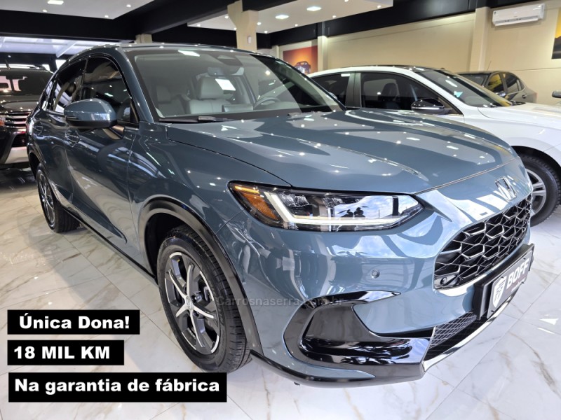 zr v 2.0 16v touring gasolina 4p automatico 2024 caxias do sul
