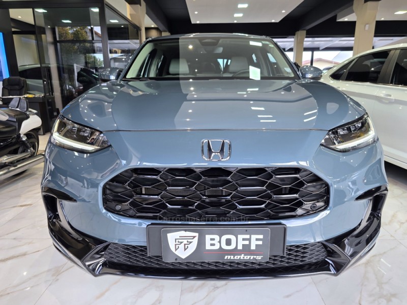 ZR-V 2.0 16V TOURING GASOLINA 4P AUTOMÁTICO - 2024 - CAXIAS DO SUL