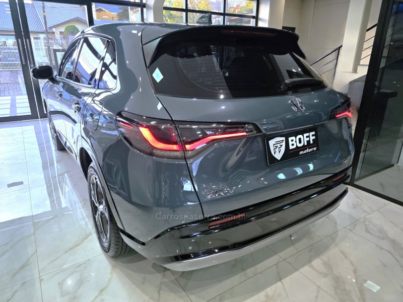 ZR-V 2.0 16V TOURING GASOLINA 4P AUTOMÁTICO - 2024 - CAXIAS DO SUL