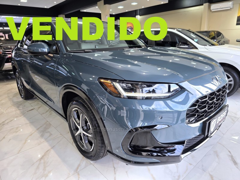 zr v 2.0 16v touring gasolina 4p automatico 2024 caxias do sul