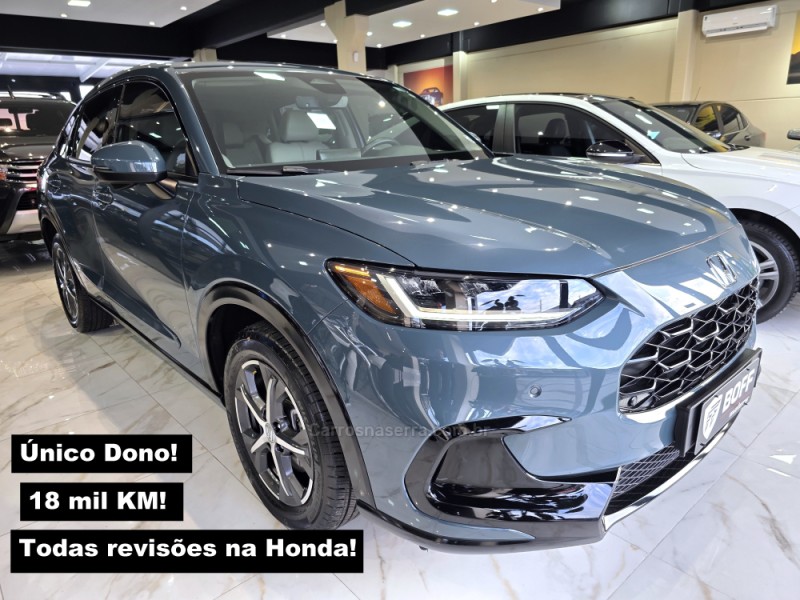 zr v 2.0 16v touring gasolina 4p automatico 2024 caxias do sul